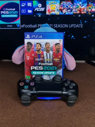 eFootball PES 2021 - PS4/PS5
