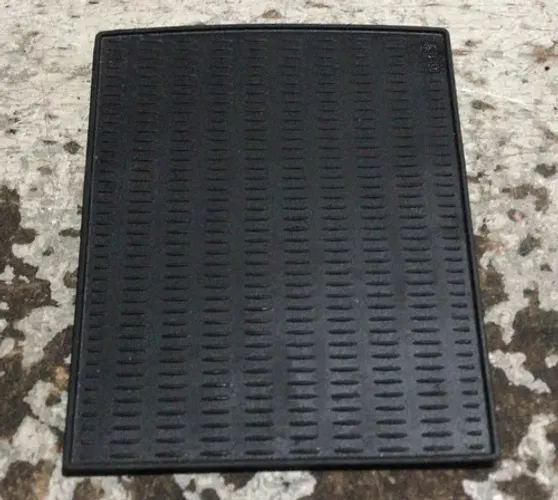 Borracha Console Central Bmw X3 2015
