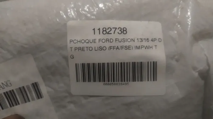 Para-choque de carro 