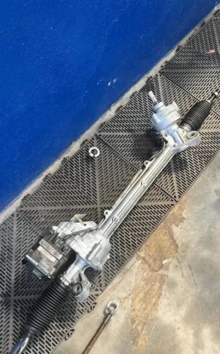 Caixa de direção elétrica Ford Fusion 