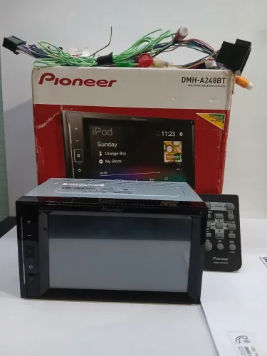 Central multimidia pioneer DMH-A248BT 