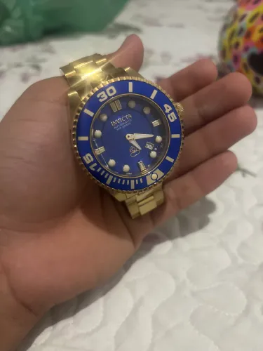 RELÓGIO INVICTA ORIGINAL