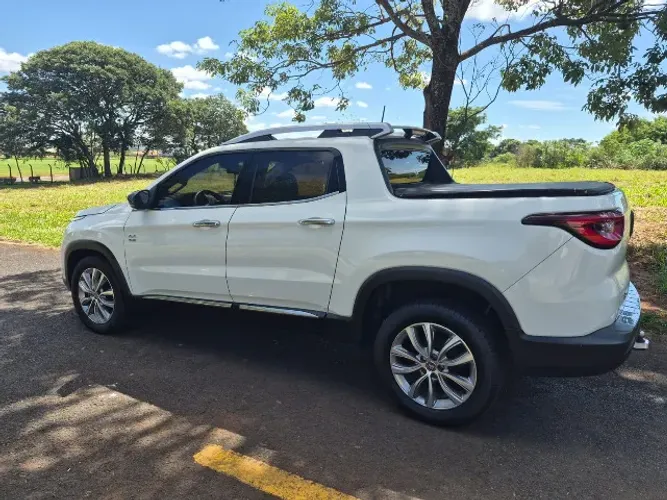 Fiat Toro Volcano 2.0 16V 4X4 TB Diesel Aut. 2019