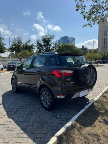 Ford Ecosport Freestyle 1.6 16V Flex 5P Aut. 2017