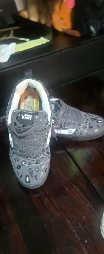 Vans x potato
