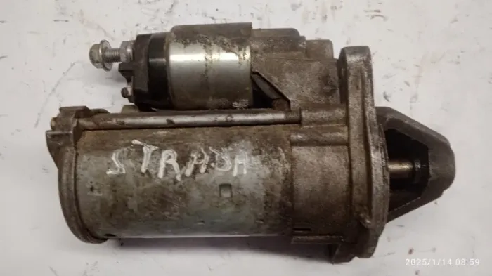 Motor Partida Arranque Original Fiat Strada Idea 1.4 2015
