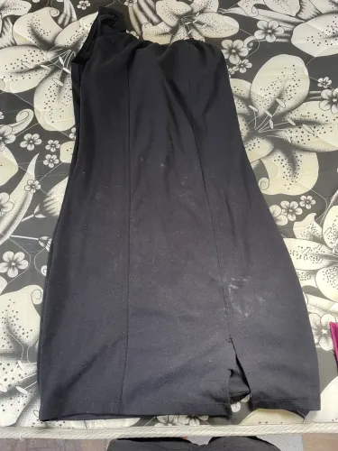 Vestido preto 