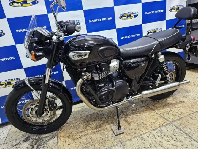 TRIUMPH BONNEVILLE T 100 21/22