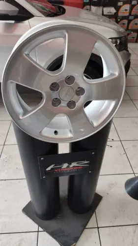 Jogo de Roda Audi A3 Aro 16 5x100 Prata Seminova