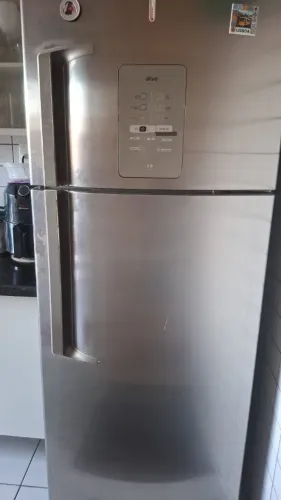 Geladeira Brastemp