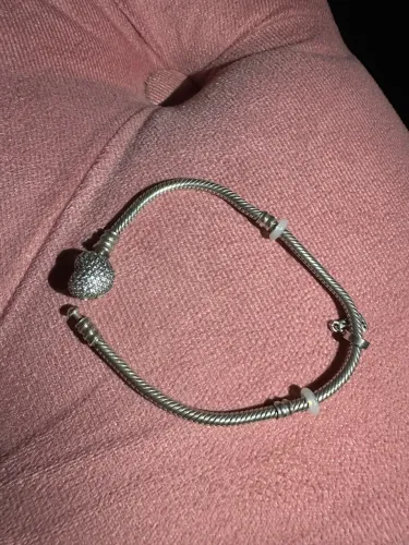 Pulseira Pandora 18cm