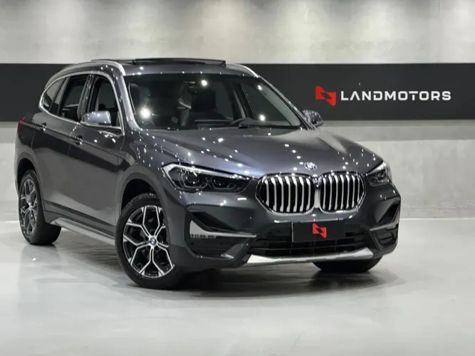 BMW X1 Sdrive 20I X-line 2.0 TB Active Flex 2021