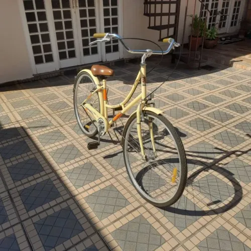 Bicicleta retro