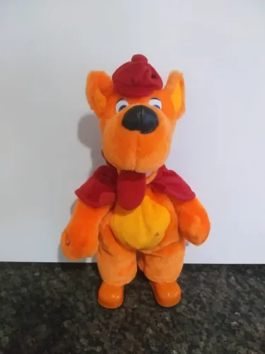 Pelúcia do txutxucao