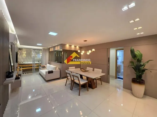 Apartamento à venda, 3 quartos, 1 suíte, 2 vagas, Manoel Valinhas - Divinópolis/MG