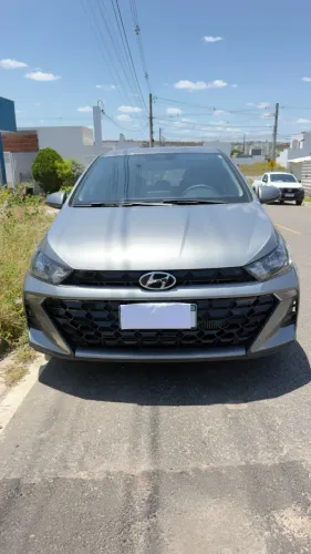 Hyundai HB20 Comfort Plus 1.0 TB Flex 12V Aut. 2025