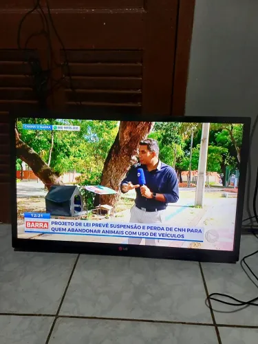 Tv LG 29 (leia a descrição)
