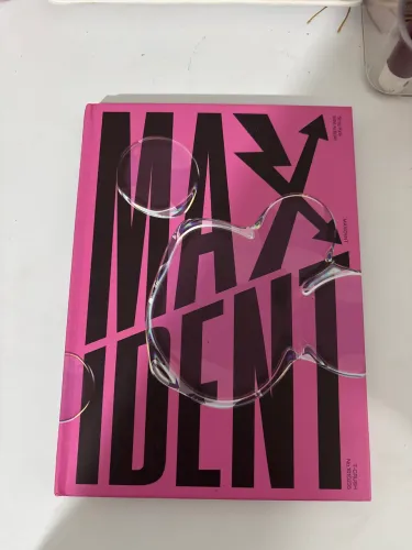 Album Maxident - Stray kids