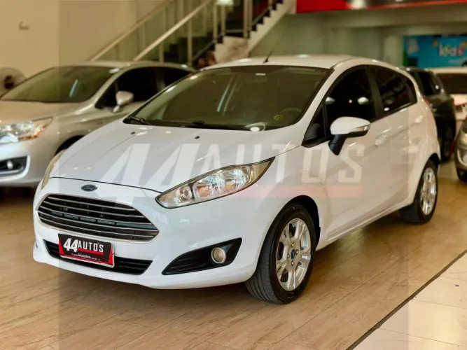 Ford Fiesta 1.6 16V Flex Mec. 5P 2014