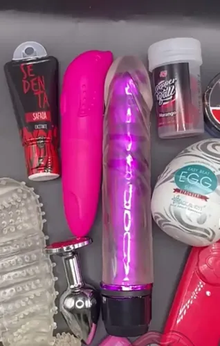 Sex Hop, produtos diversos