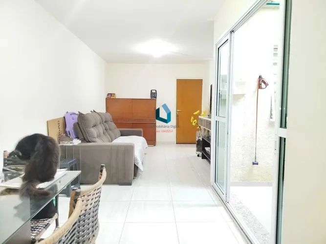 Apartamento à venda no bairro Parque São Vicente - Mauá/SP