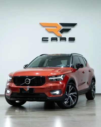 Volvo XC40 T-5 R-design 2.0 252cv AWD 2020