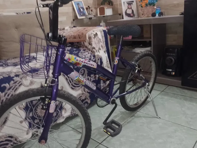Bicicleta aro 20 Samy stargirl