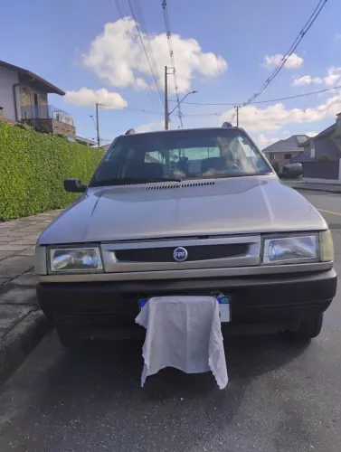 Fiat Uno Mille 1.0 Fire/ F.flex/ Economy 2P 2002