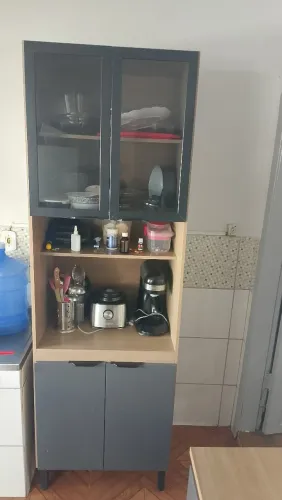 Armário de cozinha 4 peças
