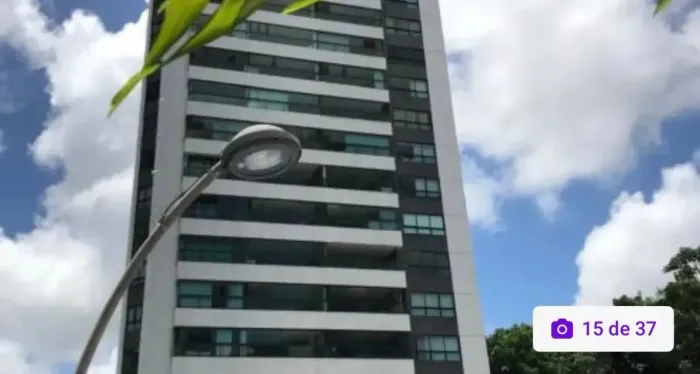 Apartamento para locação no JARDIM CASA FORTE, MONTEIRO, Recife, PE