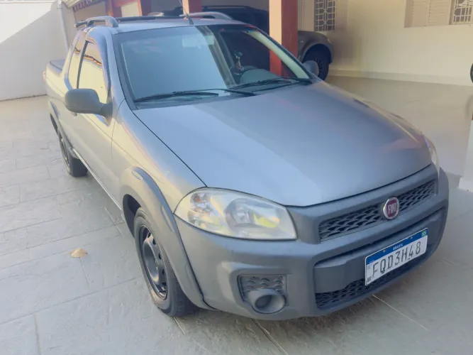 Fiat Strada Working 1.4 MPI Fire Flex 8V CE 2014