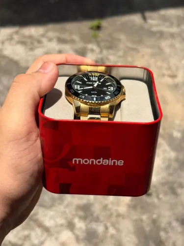 Relógio Mondaine Masculino 