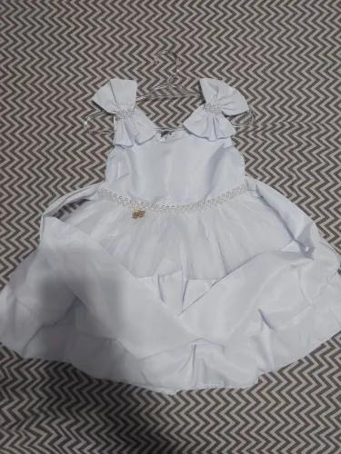 Vestido Batizado 