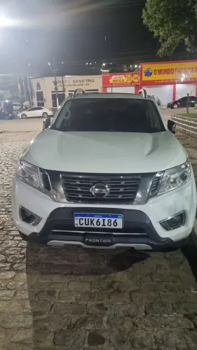 Nissan Frontier LE CD 4X4 2.3 Bi-TB Diesel Aut. 2019