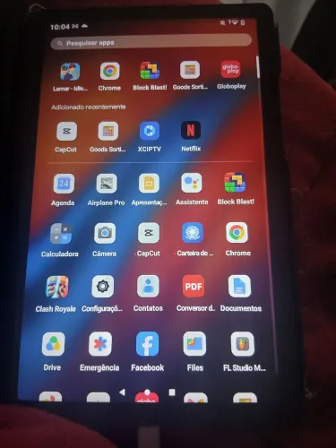 Tablet lenovo M9