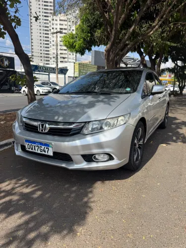 Honda Civic Sedan EXR 2.0 Flexone 16V Aut. 4P 2014