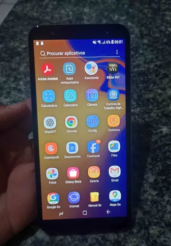 Telefone Samsung valor 90 reais tela nenhum trincado