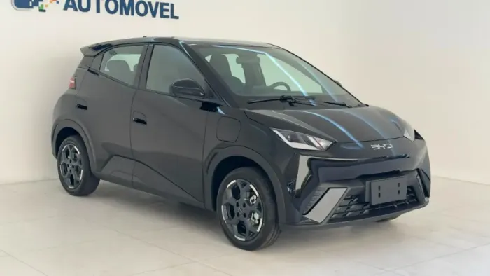 BYD Dolphin Mini (Elétrico) 2027