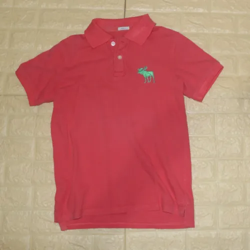 Camisa polo Abercrombie rara original tamanho P