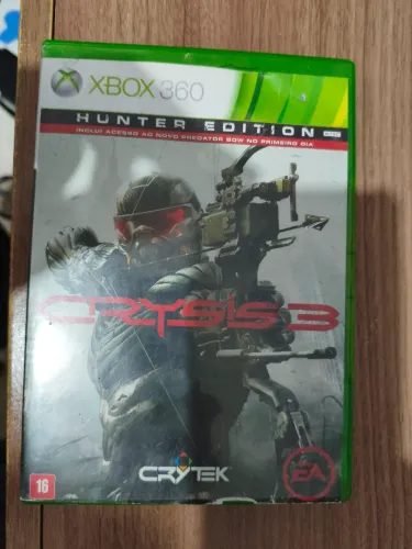 Crysis 3 Xbox 360