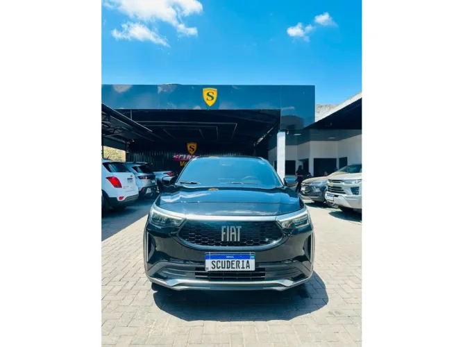 Fiat Fastback Abarth Turbo Flex 1.3 Aut. 2024