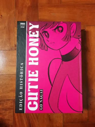Cutie Honey (Edição Histórica)