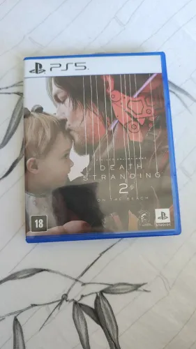 Death stranding 2 jogo de ps5