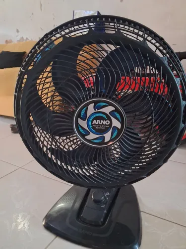 Ventilador Arno 40cm. 