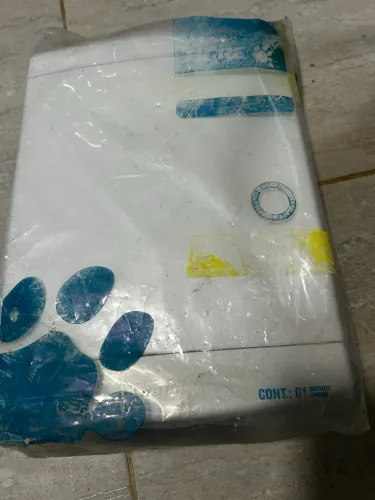 Caixa de distribuição tigre 12/16