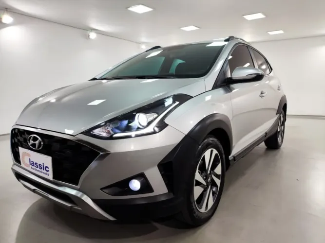 Hyundai HB20X Diamond 1.6 Flex 16V AUT 2021