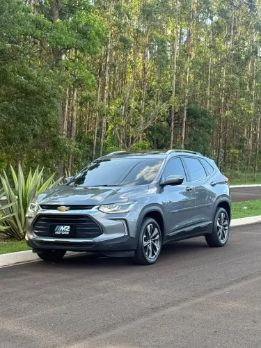 Chevrolet Tracker Premier 1.2 Turbo 12V Flex AUT 2021