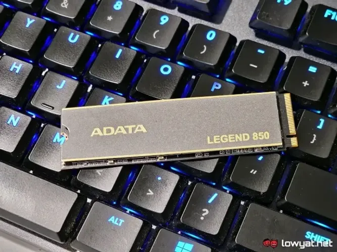 M2 NVME ADATA Legend 850 de 512GB