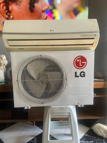 Ar condicionado LG 12.000