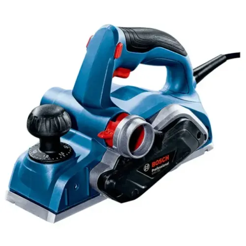 PLAINA ELETRICA GHO-700 700W 127V BOSCH